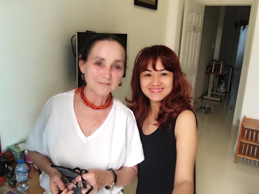 הו צ'י מין סיטי Jenny'S Place 1 מראה חיצוני תמונה