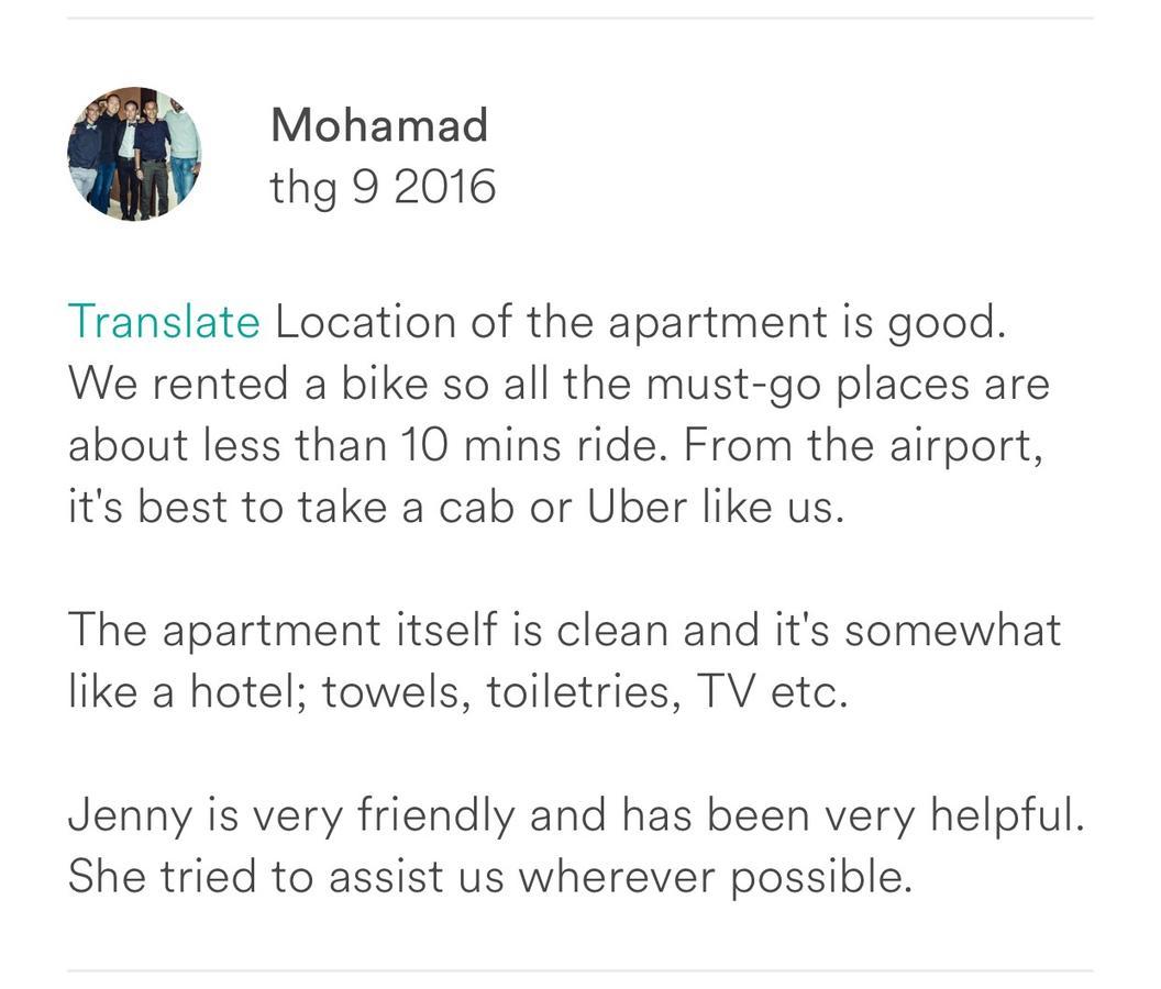 הו צ'י מין סיטי Jenny'S Place 1 מראה חיצוני תמונה